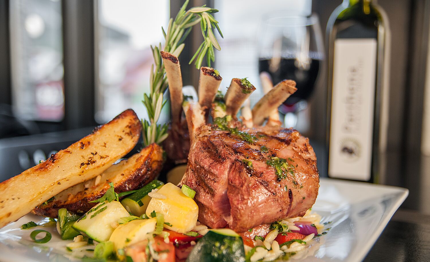 The Balkan Greek Restaurant
